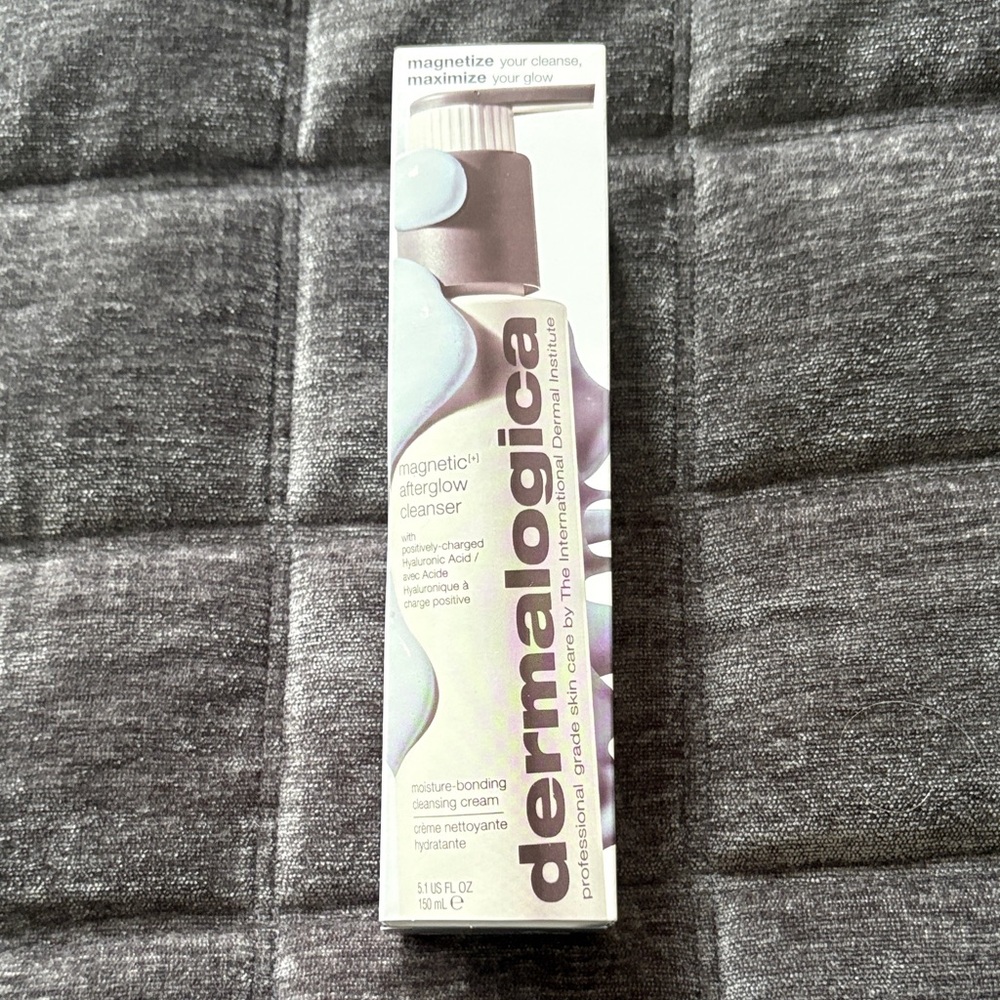 Dermalogica Magnetic Afterglow Cleanser 5.1 fl oz New in Box